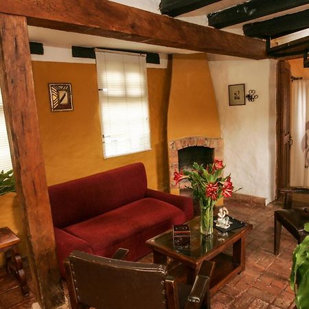 Hacienda Flamingo Vendégház Villa de Leyva Kültér fotó