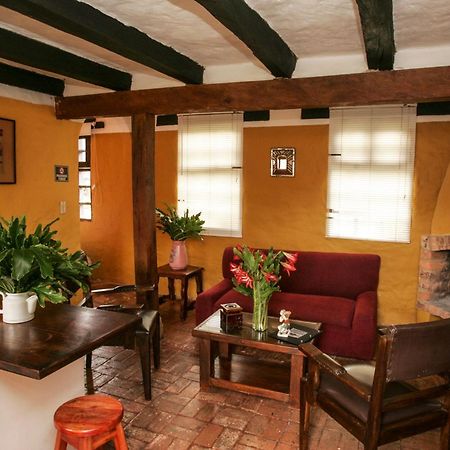 Hacienda Flamingo Vendégház Villa de Leyva Kültér fotó