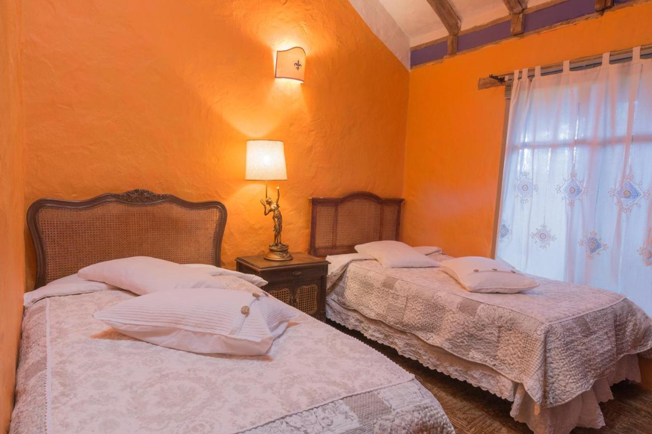 Hacienda Flamingo Vendégház Villa de Leyva Kültér fotó