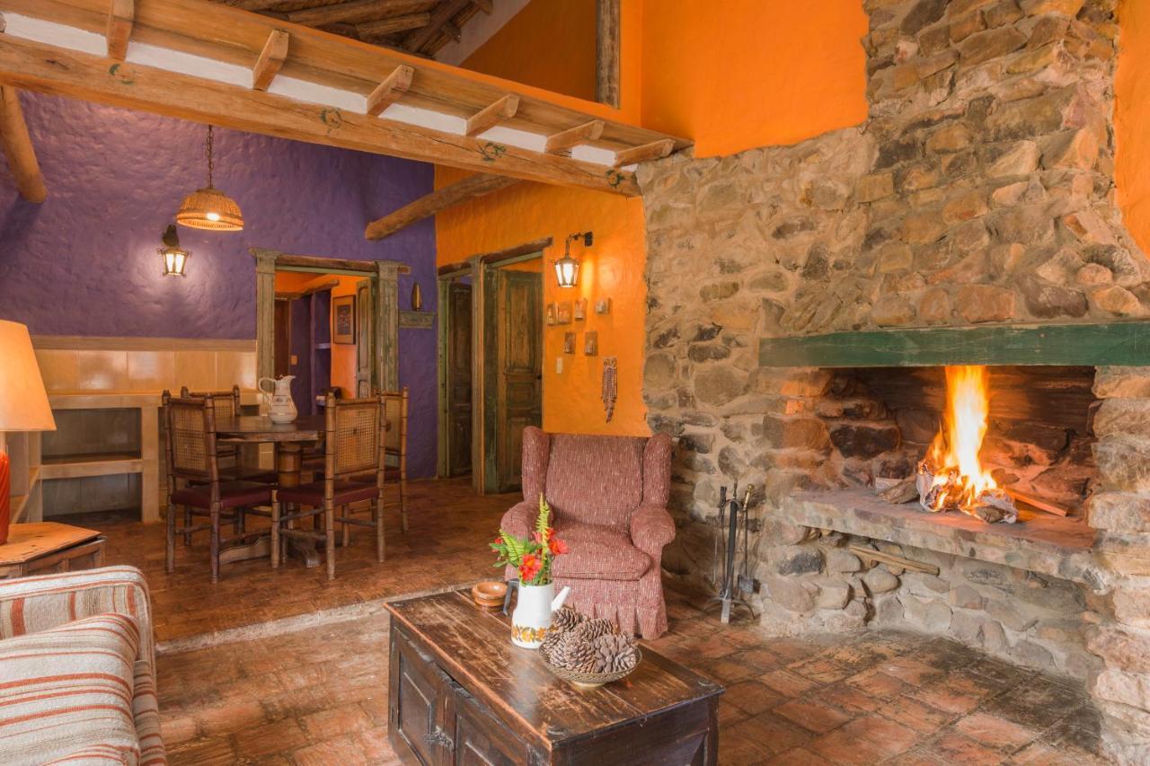 Hacienda Flamingo Vendégház Villa de Leyva Kültér fotó