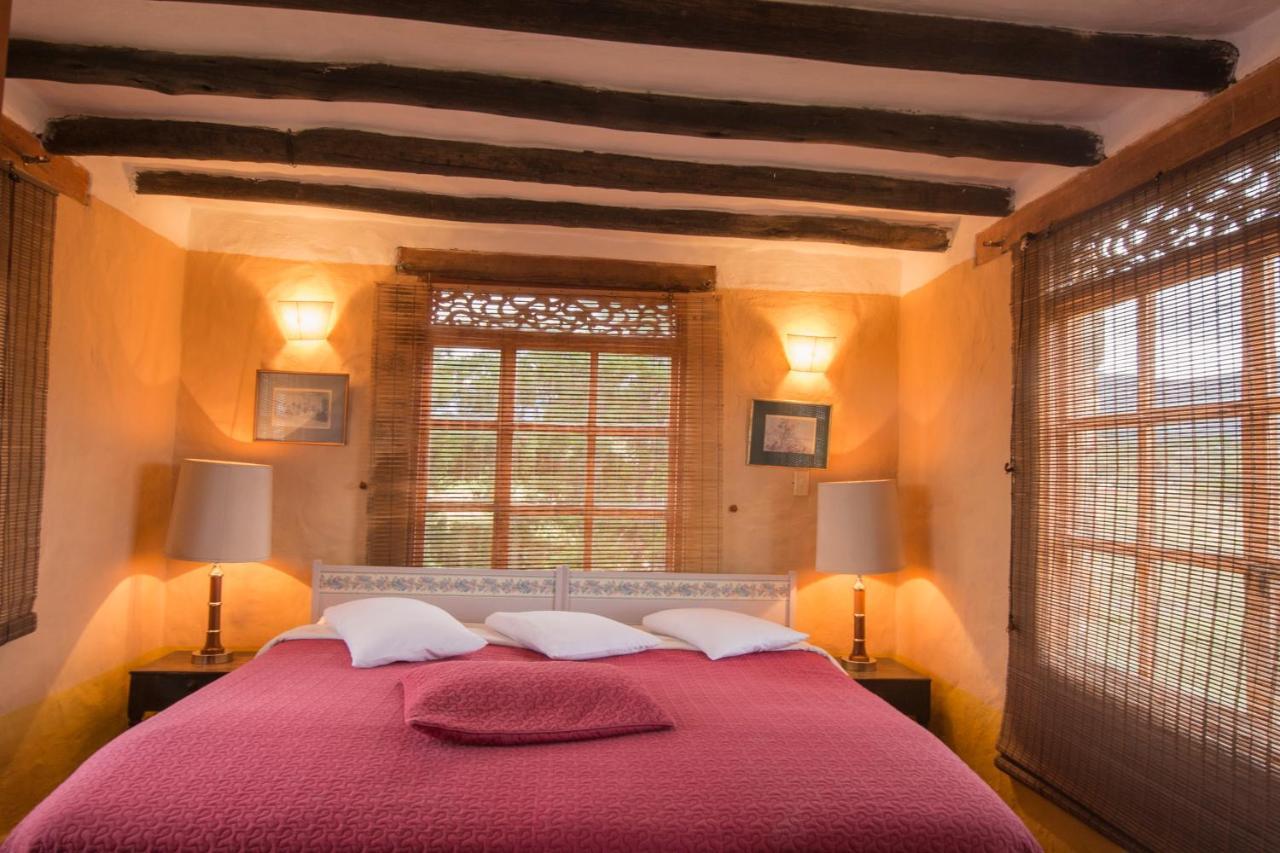 Hacienda Flamingo Vendégház Villa de Leyva Kültér fotó