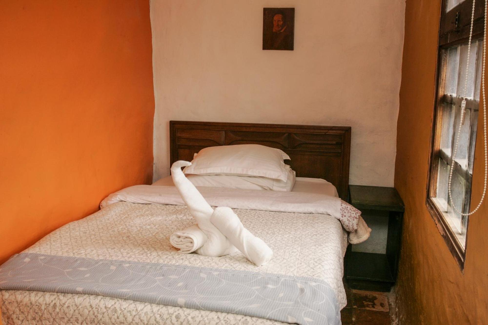 Hacienda Flamingo Vendégház Villa de Leyva Kültér fotó