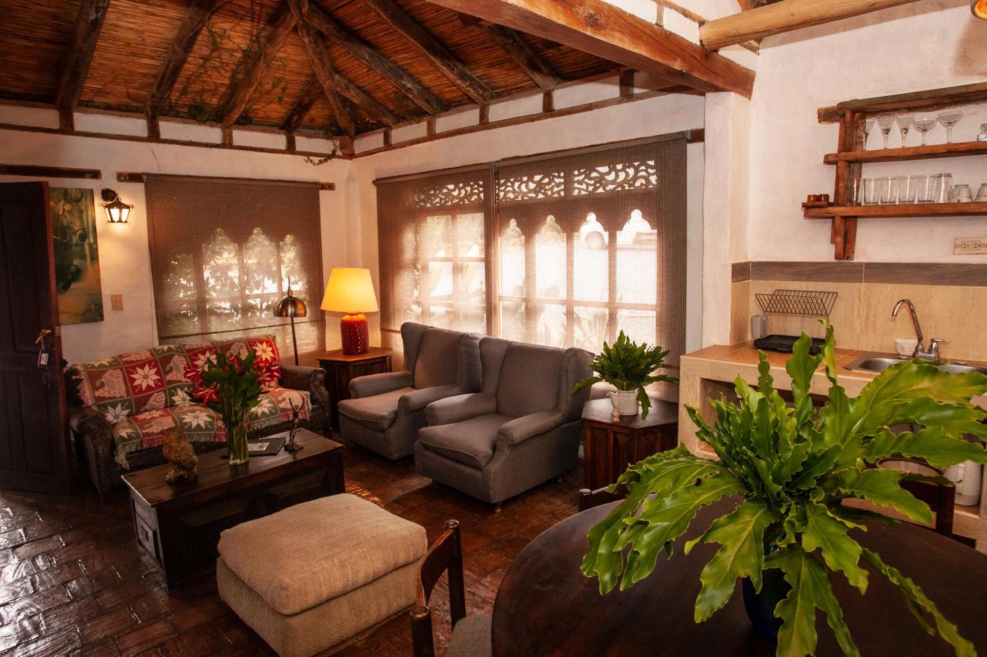 Hacienda Flamingo Vendégház Villa de Leyva Kültér fotó