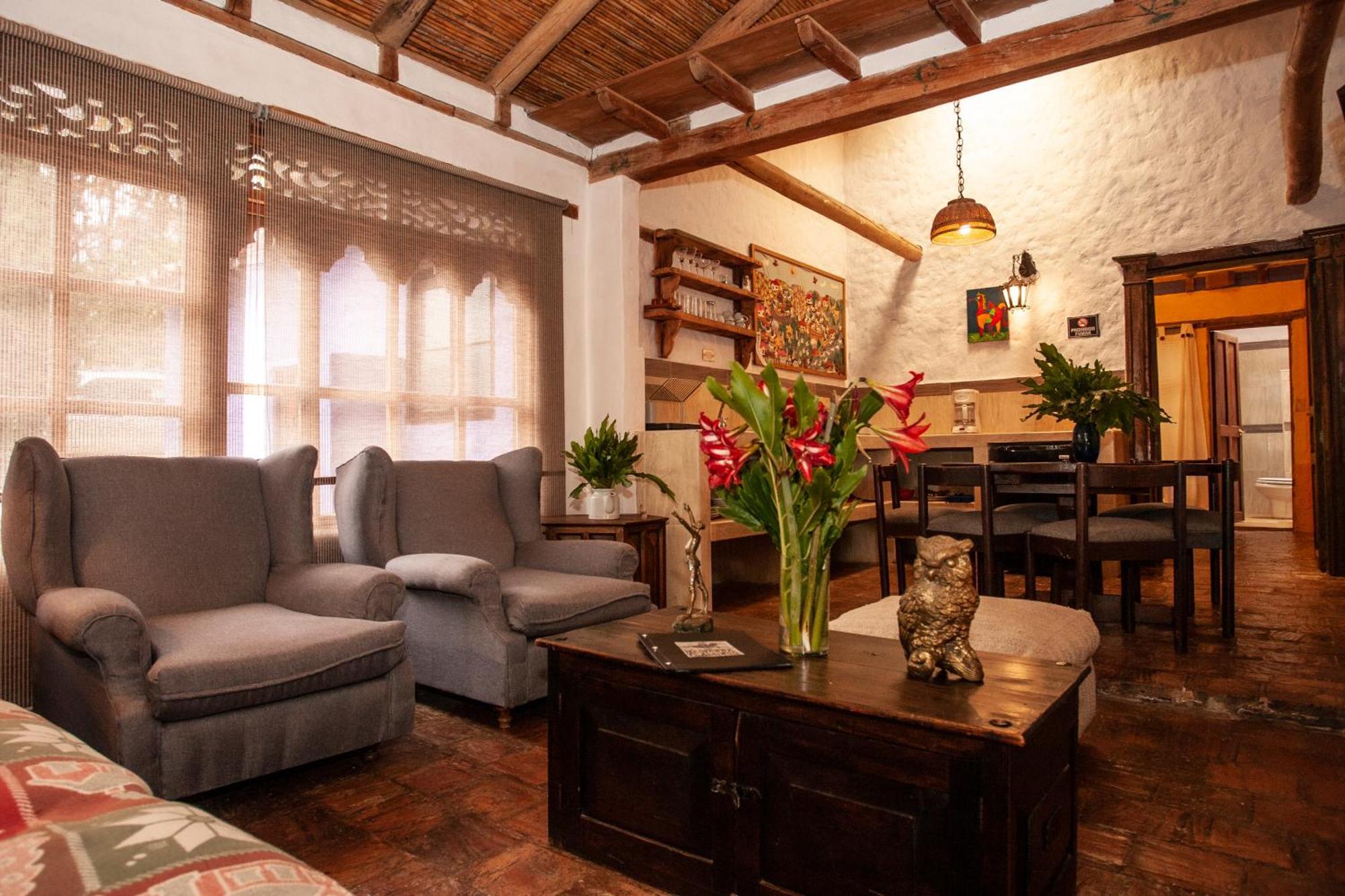 Hacienda Flamingo Vendégház Villa de Leyva Kültér fotó