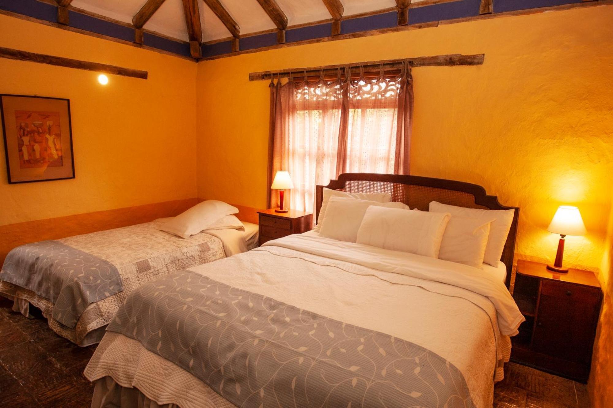 Hacienda Flamingo Vendégház Villa de Leyva Kültér fotó