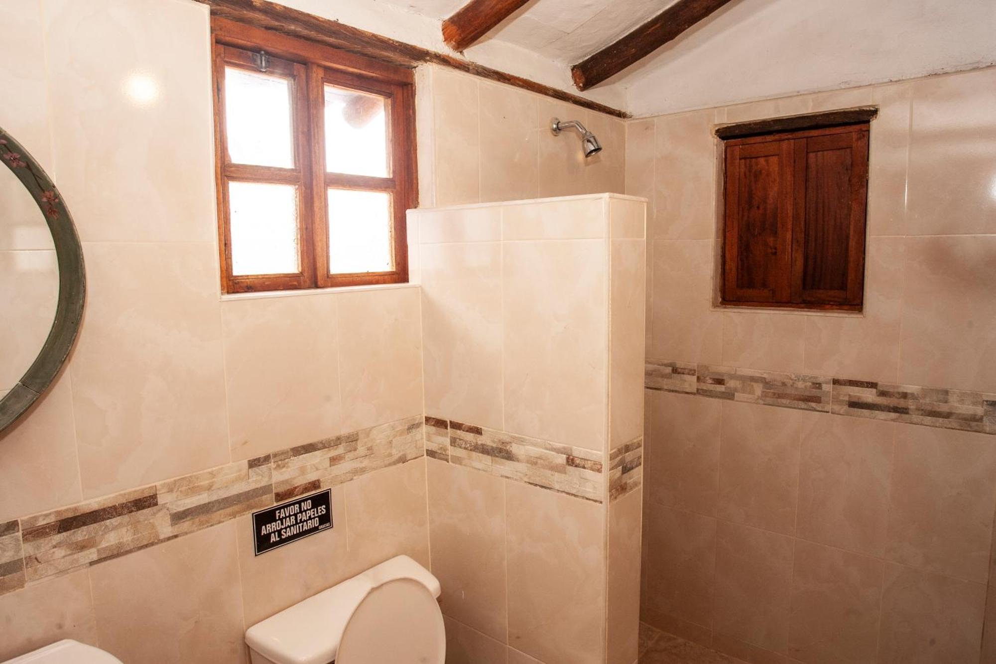 Hacienda Flamingo Vendégház Villa de Leyva Kültér fotó