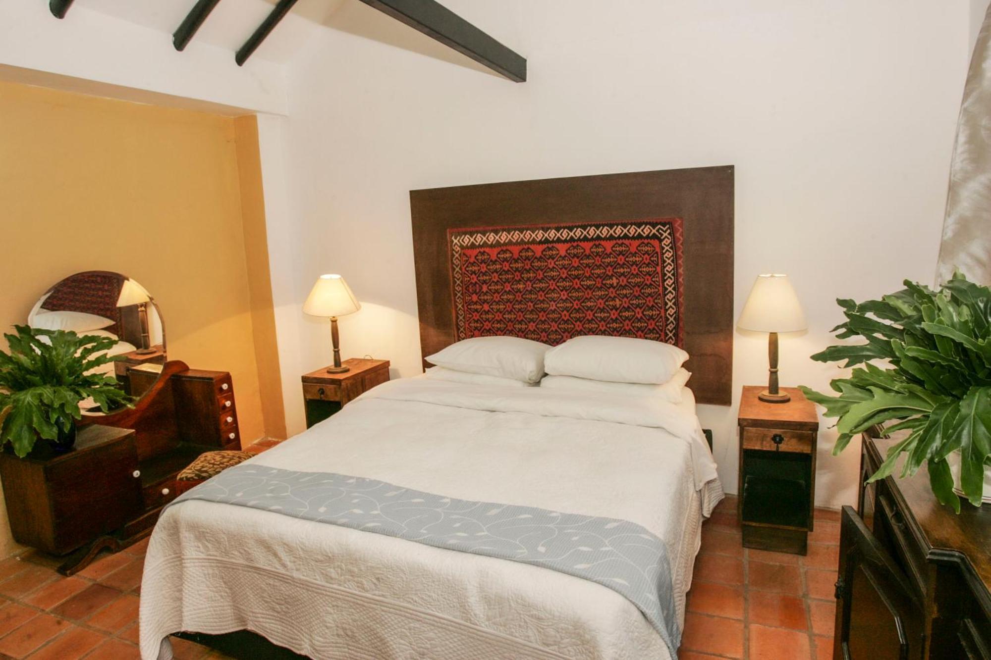 Hacienda Flamingo Vendégház Villa de Leyva Kültér fotó