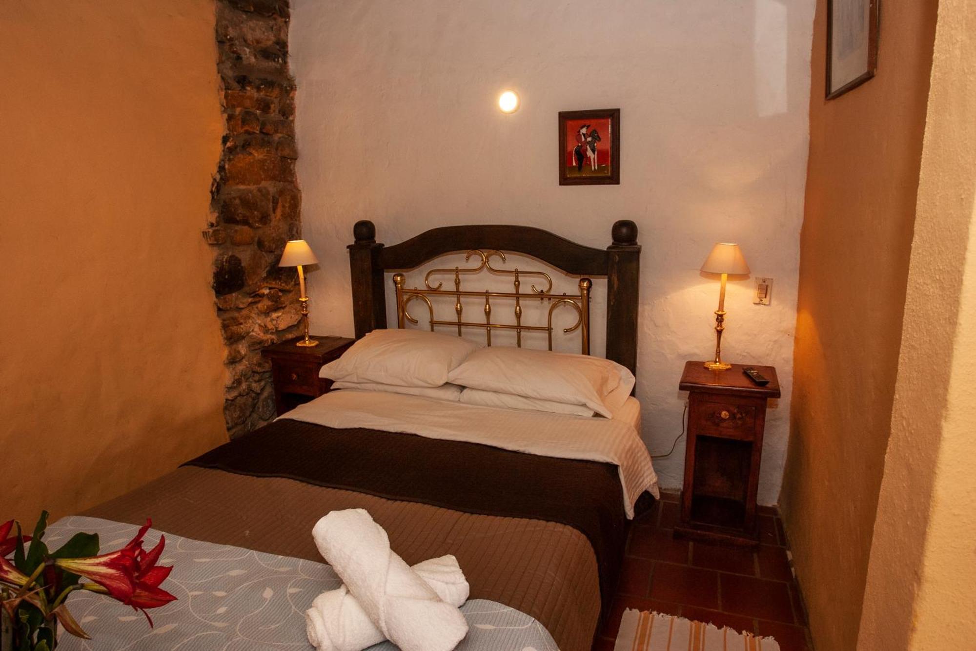Hacienda Flamingo Vendégház Villa de Leyva Kültér fotó