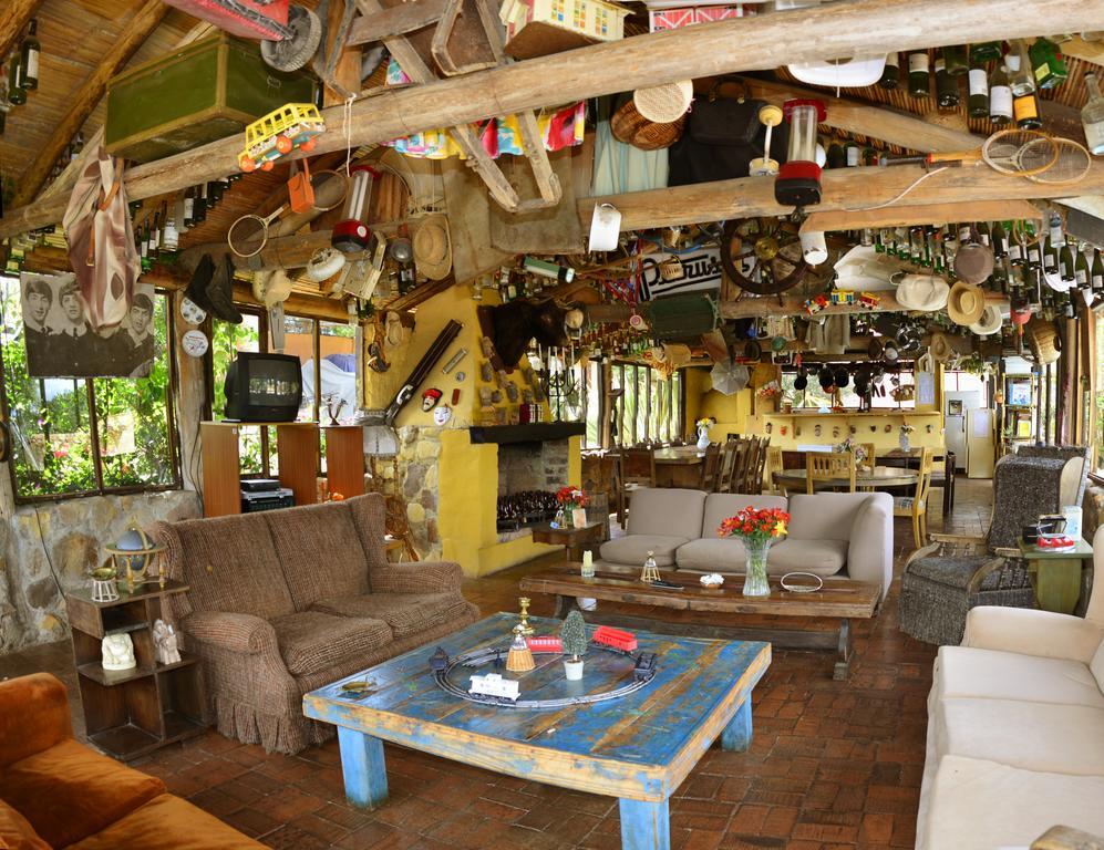 Hacienda Flamingo Vendégház Villa de Leyva Kültér fotó