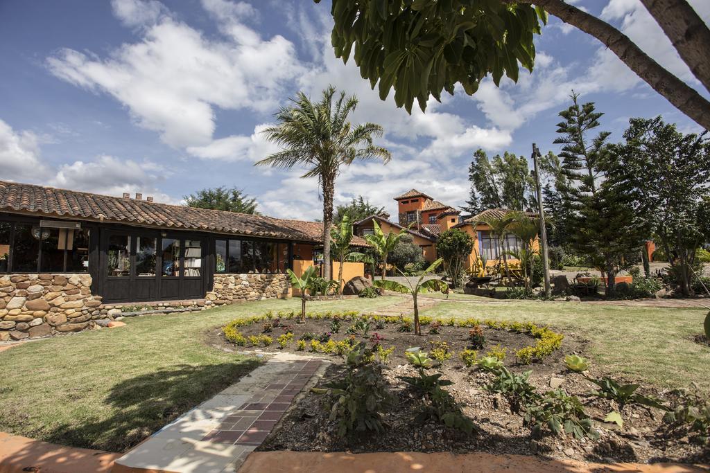 Hacienda Flamingo Vendégház Villa de Leyva Kültér fotó